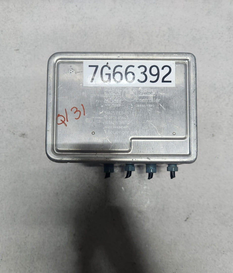 BMW Abs Pump Dsc Module Controller 5A25FE0 228i and M235i F44