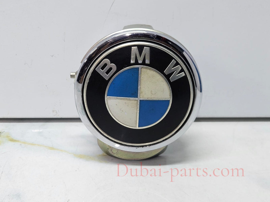 2013 - 19 BMW F06 F12 F13 M6 REAR TRUNK EMBLEM BADGE LOGO OEM 7234707