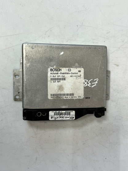 1995 BMW 740i 750i E38 E39 Abs Asc Control Module UNIT 1162889 OEM