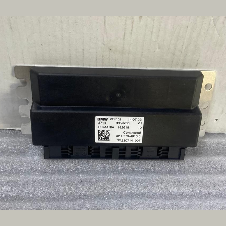 OEM BMW G05 G06 G07 X5 X6 X7 Active Suspension VDP Control Module 8859730