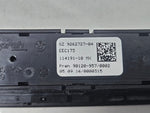 Load image into Gallery viewer, 2015-2017 BMW X5 F15 Center Console Switch Panel 9262727 OEM