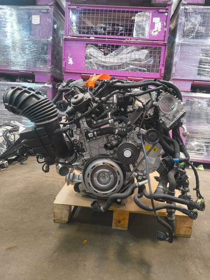 BMW B58B30S Engine Assembly – X5 G05 50e Like New PLUG IN Hybrid km 100 used