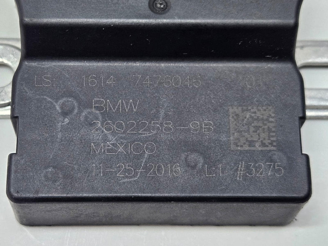 7476046-2017 BMW X1 F48 Fuel Injection Pump Control Unit OEM
