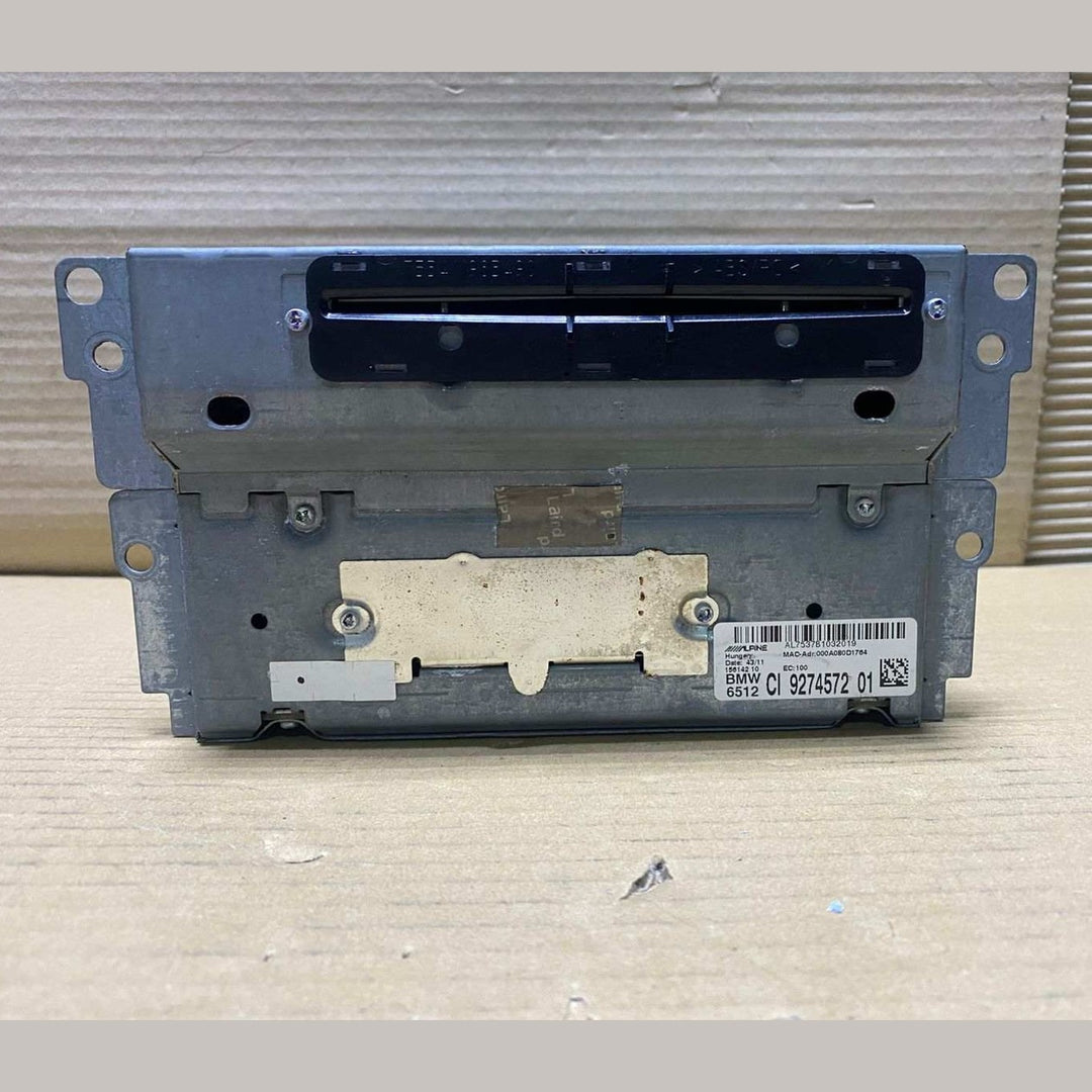 BMW Cic Navigation Head Unit 9274572  F01 F02 F04 F06 F10 F11 F12 F13
