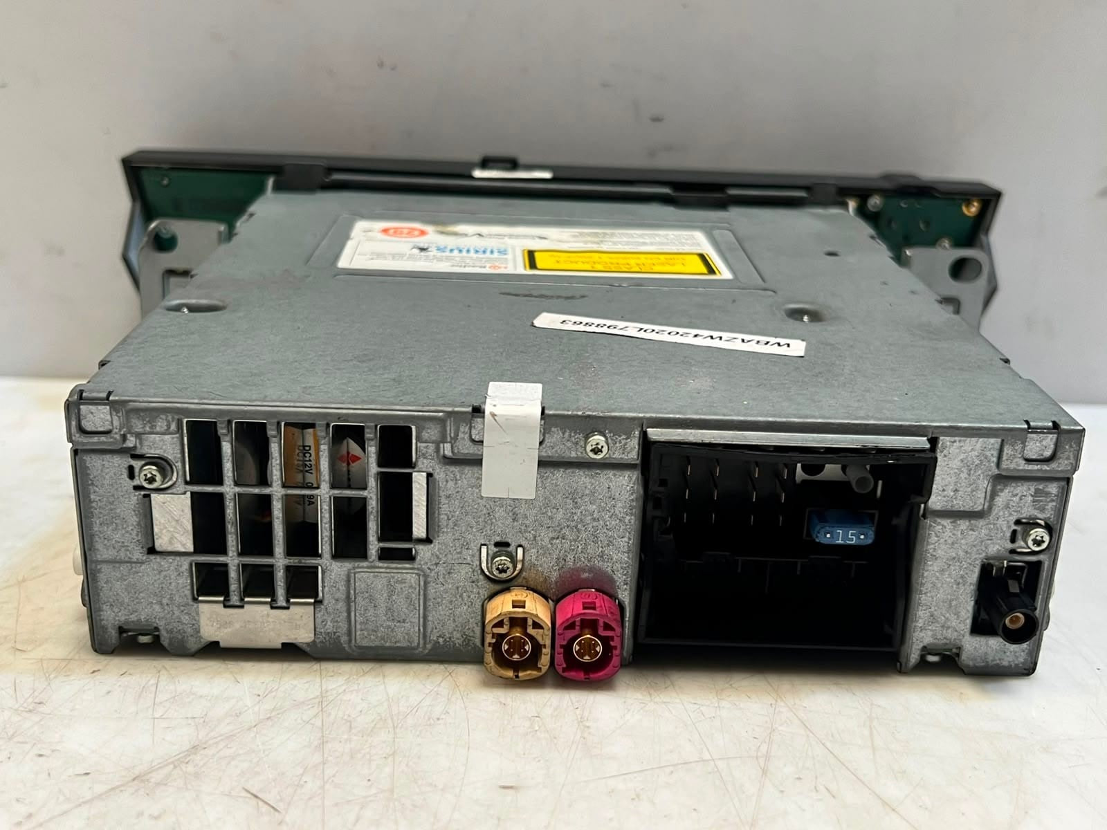 BMW X5 E70 X6 E71 NAVIGATION HEAD UNIT Car Infotainment Computer 9263945 OEM