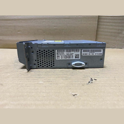 BMW OEM Radio Audio CD Player 9224030 5 Ser F07 F10 and 7 Ser F01 F02
