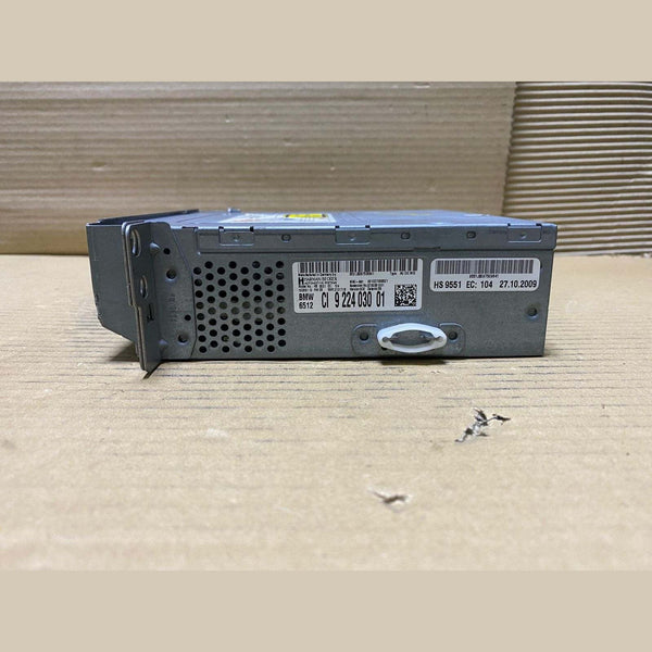 BMW OEM Radio Audio CD Player 9224030 5 Ser F07 F10 and 7 Ser F01 F02