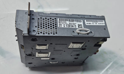 2011-2017 BMW 535i GT xDrive Car Infotainment Computer - Mid 9238544