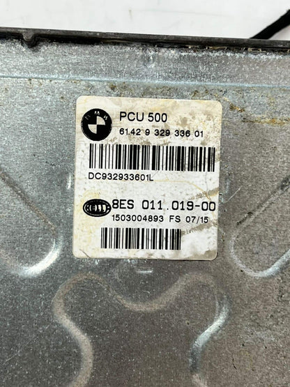 2014-2018 BMW X5 F15 X6 F16  Voltage Converter Control Module 9329336 OEM