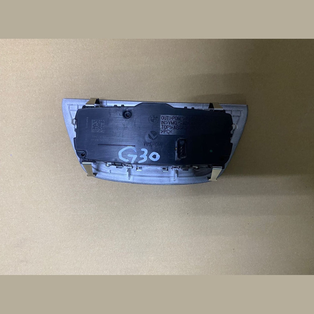 BMW Headlight Switch 9472970 5 Series G30 F90 530E 530I M5 520I 2017-2022