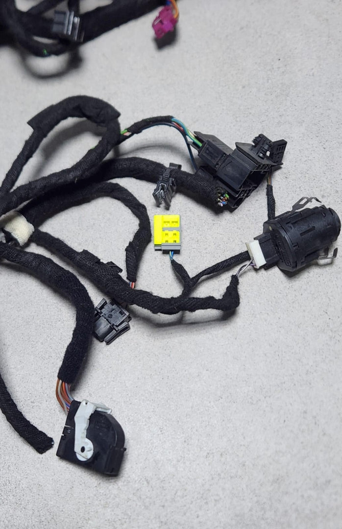 2017-2023 BMW 530i Front Door Wiring Harness 11107810 G30 5-Series and G80 M3