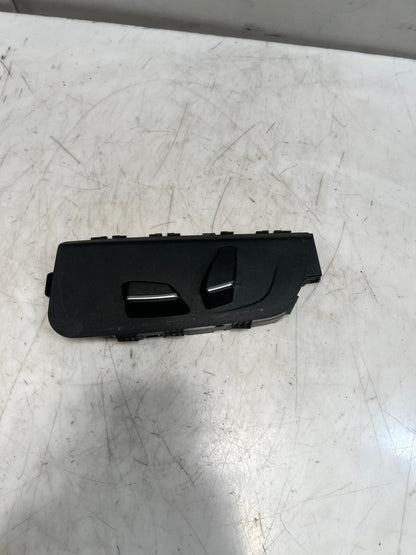 2015 BMW 5' X5 F15 FRONT Left Seat Control Switch 9273397 OEM