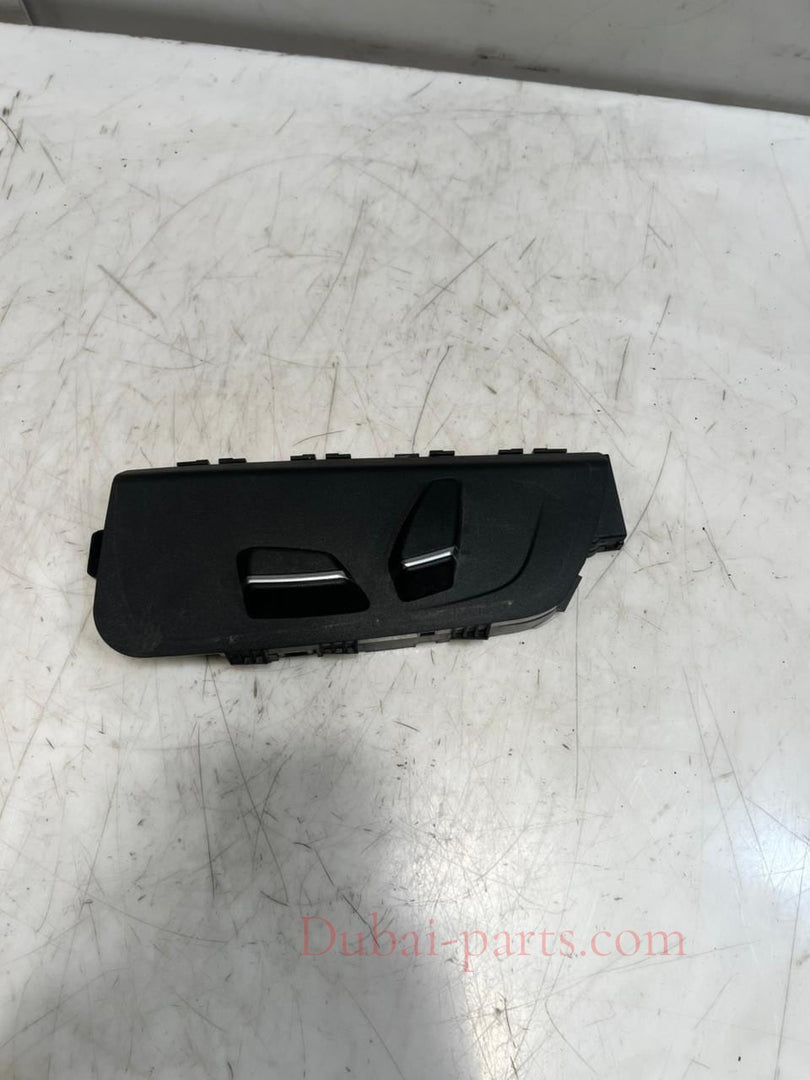 2015 BMW 5' X5 F15 FRONT Left Seat Control Switch 9273397 OEM