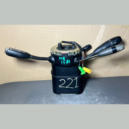 07-13 Mercedes W221 Steering Column Control Switches Assembly A221 5401045 OEM