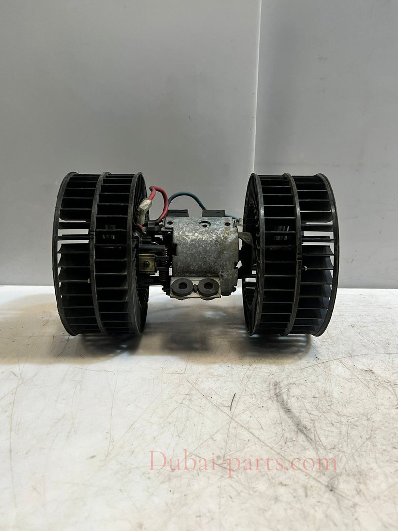 BMW 725 728 730 735 750 740 Hvac Blower Motor Assembly Front 8391809 OEM