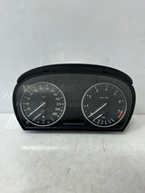 BMW E90 E91 X1 Speedometer Instrument Cluster 9242344 OEM