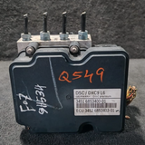 BMW F07 DSC ANTI BREAKING SYSTEM PUMP BREAK HYDRO CONTROL UNIT MODULE - 6853400