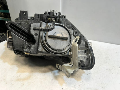 2011-2012 BMW 1' F20 F21 120i LEFT RIGHT Bi-Xenon Headlight 7229687 7229688 ECE