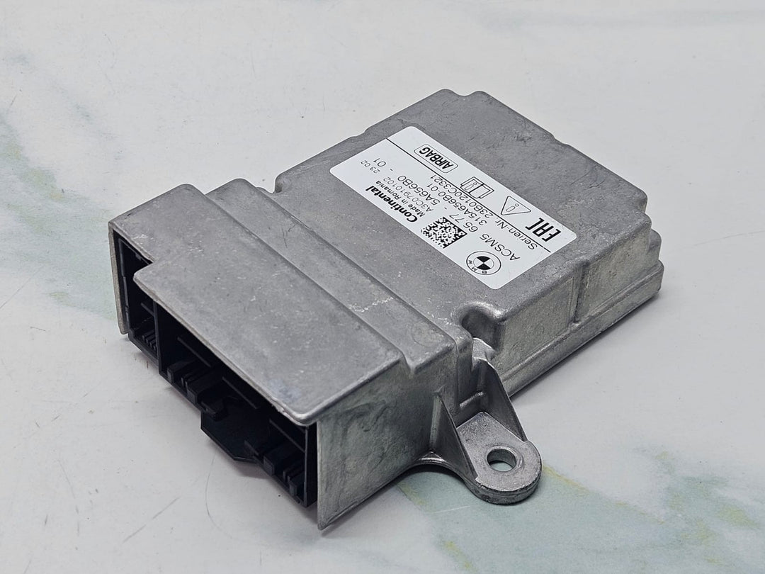 OEM BMW 3 4 SERIES G20 G21 G22 G26 G80 CONTROL MODULE UNIT ECU SRS 5A656B0