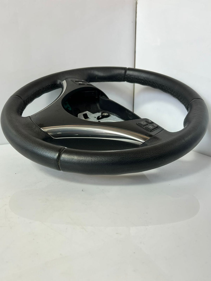 2007-2013 BMW 328i E90, E91, E92, E93 3' Sport Steering Wheel 6772147 OEM