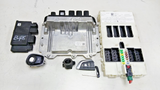 BMW 220i F45 2015 B48 ENGINE CONTROL UNIT ECU KIT DME 8654464