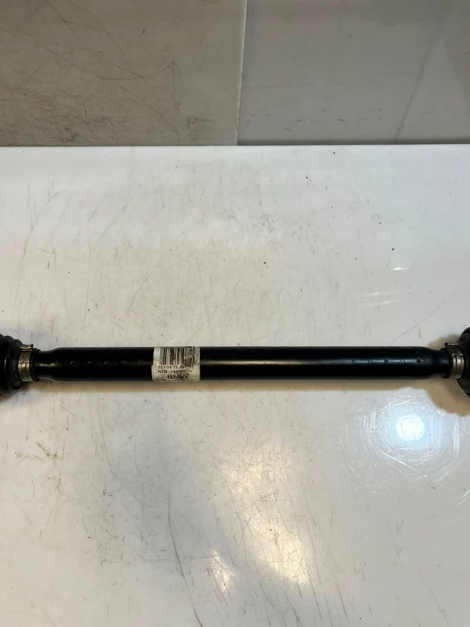 2018 BMW i3 I01 electric Rear Right Driveshaft 7641212 OEM