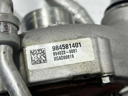 Turbocharger 9845814 BMW G20 G21 G30 G31 320i with 2.0 B48 petrol