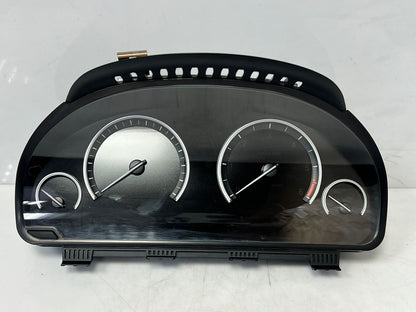 2010-2017 BMW X3 5 Series F10 F11 N57 D30 Instrument Cluster 9387581 OEM