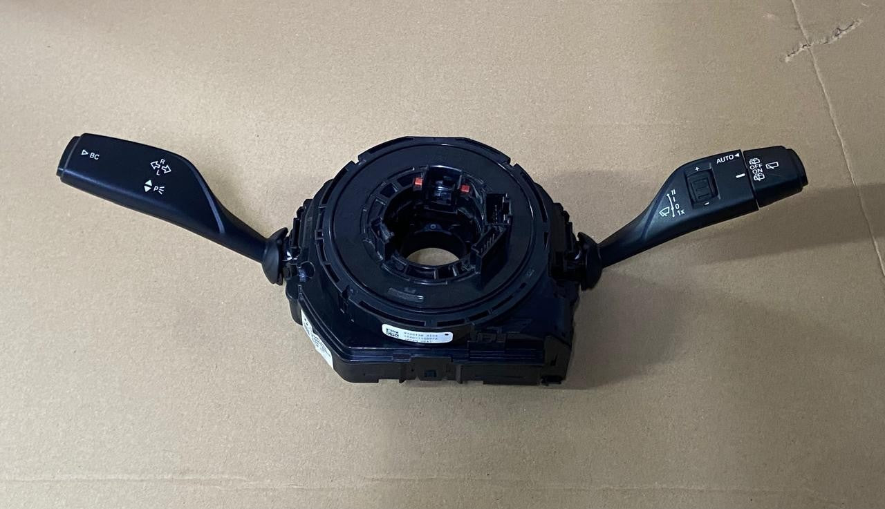 OEM BMW X5 F15 Turn Indicator Wiper Stalk Switch 9368599