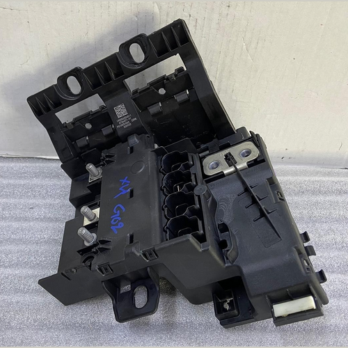 OEM BMW X4 G02 Batterie-Sicherungskasten Stromkabel-Anschluss 8736371