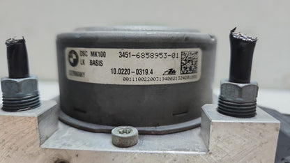  2012-2016 BMW 3-Series F30 328i 320i ABS Pump 6861376 320d 320i 330e 335i OEM