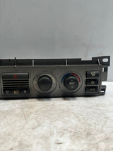 BMW 735i 740i 7 Series E65 E66 Automatic Climate Control Panel 6925750 OEM