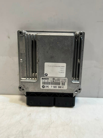 2007-2008 BMW 328i E90 E91 E92 E93 E87 118i Engine Control Unit ECU DME 7565300