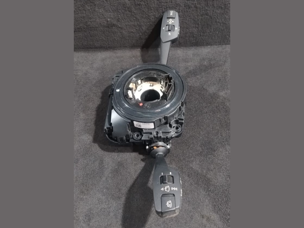 OEM BMW STEERING COLUMN CONTROL WITH CLOCK SPRING 9164418 E70 X5 9122509