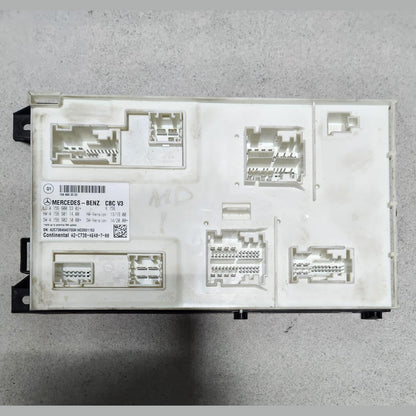 2015 Mercedes-Benz B180 Signal Acquisition Actuation Module A1569003302