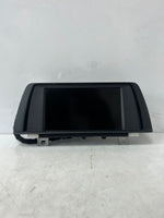 Bild in die Galerieansicht laden, BMW 1 Series F20 F21 2' F22 Central Information Display Screen 9237539 OEM