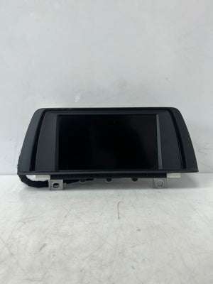 BMW 1 Series F20 F21 2' F22 Central Information Display Screen 9237539 OEM