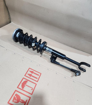 2017-2023 BMW 530i Front Right Shock Absorber Strut 6866598 5 Ser G30 G31 40k Km