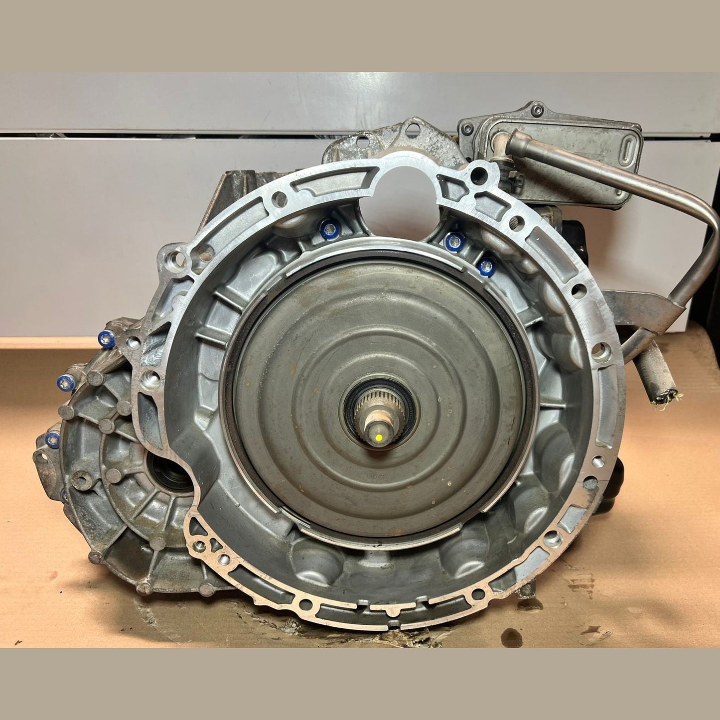 Mercedes-Benz W246 CLA W176 Automatic Transmission Gearbox 724.002 A246 3703602