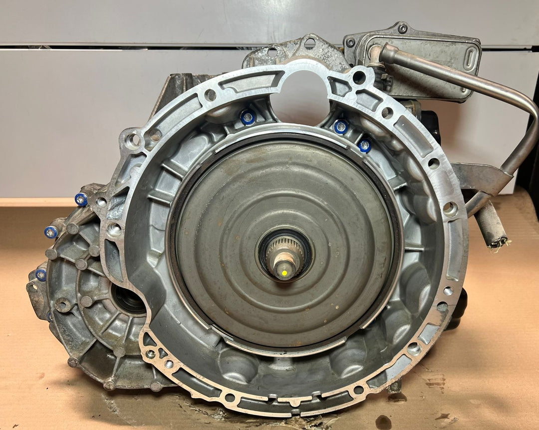 Mercedes-Benz W246 CLA W176 Automatic Transmission Gearbox 724.002 A246 3703602