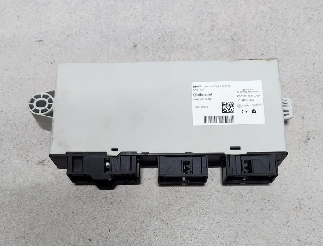 2012-2017 BMW 320i F10 F25 F30 N20 Engine Control Unit DME ECU Set 8606306 OEM