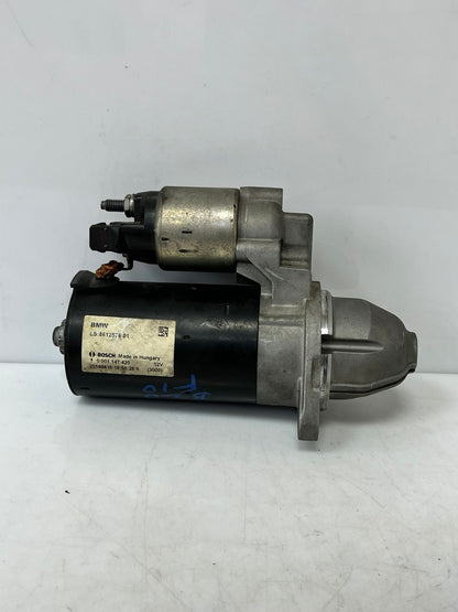 2012-2018 BMW 320i, 328i 3-Series 2.0L N26 Engine Starter Motor 8612576 OEM