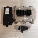 Load image into Gallery viewer, BMW X1 E84 20I 28I N20 ENGINE ECU DME COMPLETE SET - 8603576