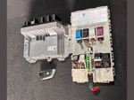Load image into Gallery viewer, BMW BASIC CONTROL UNIT DME MEVD 018104 2&#39; F45 MINI F54 F55 F56 F57 - 8673163
