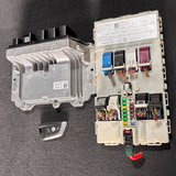 BMW BASIS-STEUERGERÄT DME MEVD 018104 2er F45 MINI F54 F55 F56 F57 - 8673163