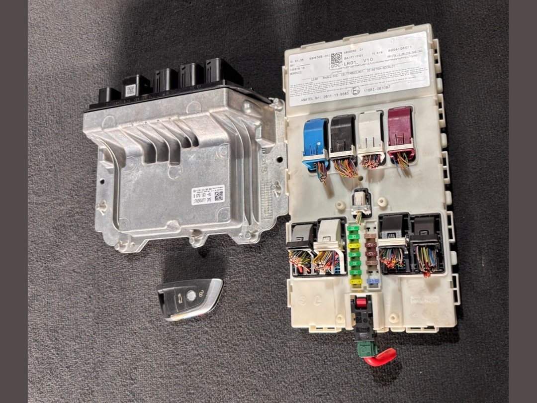BMW BASIC CONTROL UNIT DME MEVD 018104 2' F45 MINI F54 F55 F56 F57 - 8673163