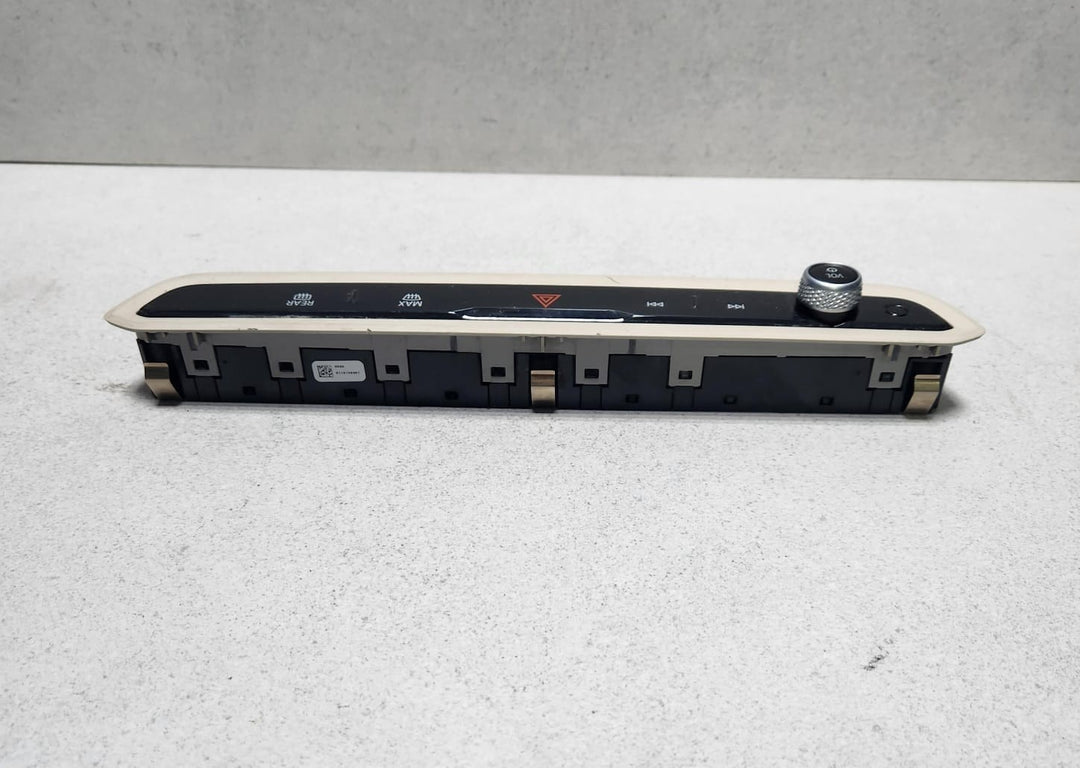 2022-2024 BMW i4 Radio Control Panel 5A63F17 G20 G22 G26 G28 and i4