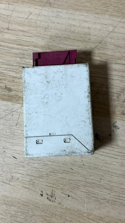 99-01 BMW 740i Headlight Leveling Control Module 8375964  E38 7 Series, E39 5 Se