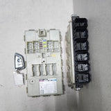 2018 BMW 730e G11 Engine Control Unit 8691846 G30 G12 730e 740Le ECU SET