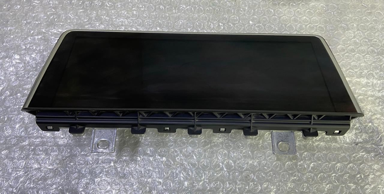 OEM BMW X5 F15 F16 Dashboard Monitor Onboard Central Display Screen 9347878